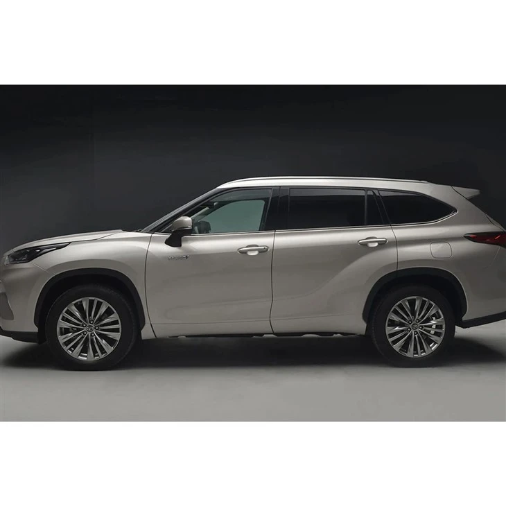 New Toyota Highlander 2024 Hybrid 2.5L 4WD 7-seater factory New Toyota Highlander 2024 Hybrid 2.5L 4WD 7-seater factory