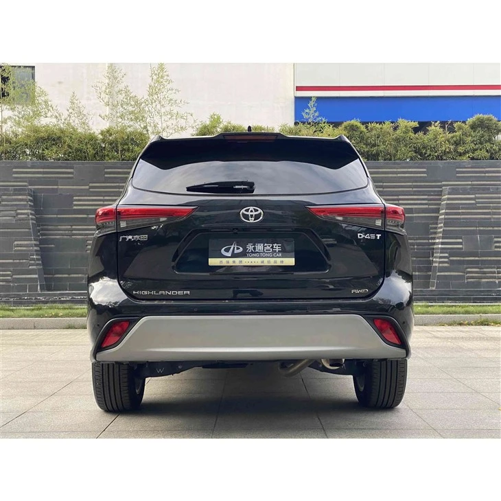 Used Toyota Highlander 2022 2.0T 380T 4WD Premium Edition 7-seater best Used Toyota Highlander 2022 2.0T 380T 4WD Premium Edition 7-seater best