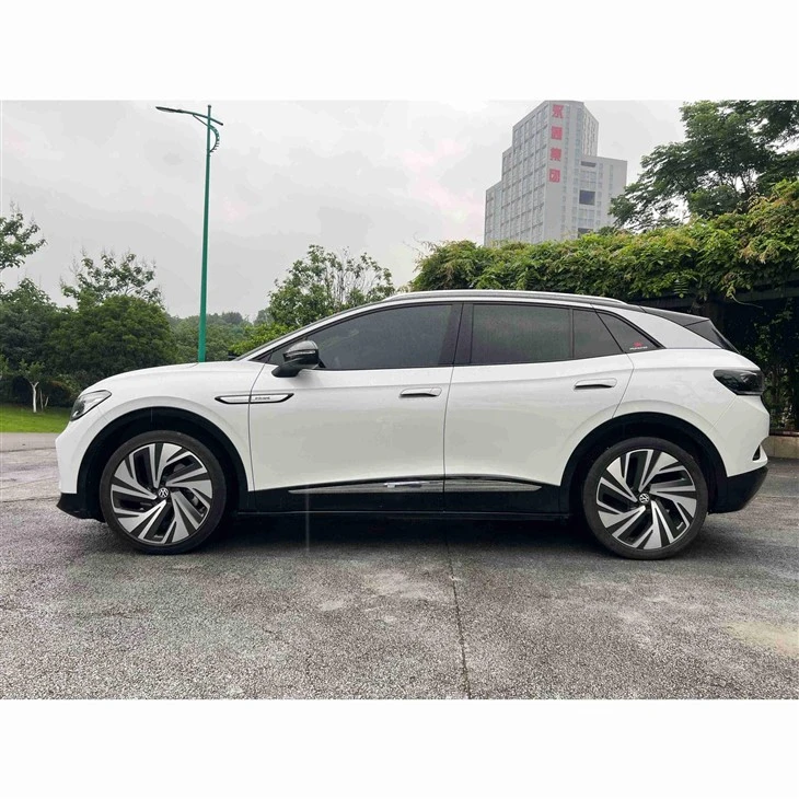 Used VW ID4 Crozz Prime EV factory