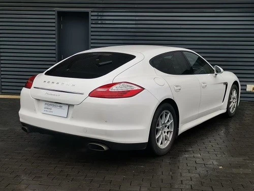 2010 Panamera 3.6L best
