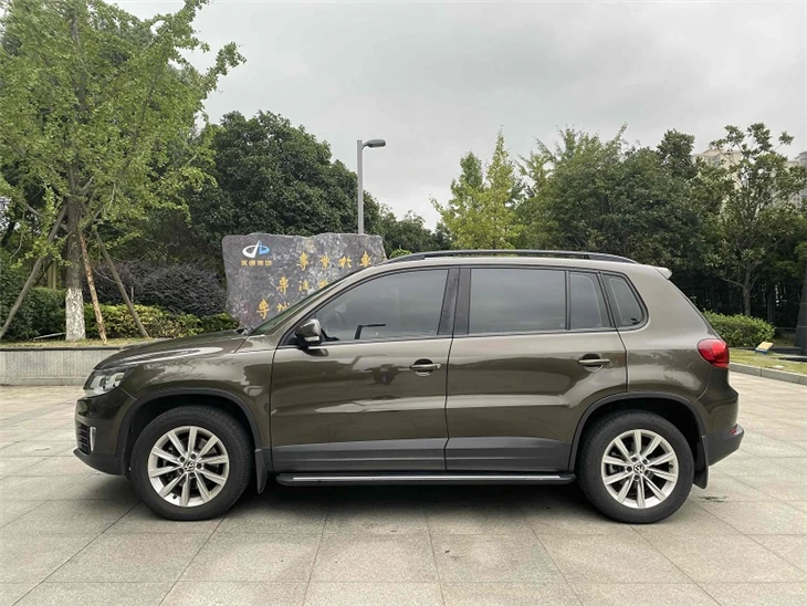2016 Volkswagen Tiguan 300TSI Automatic 2WD Comfort Edition best