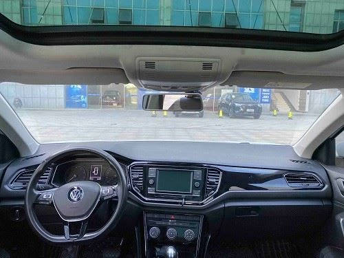 2019 Volkswagen TROC 280TSI DSG 2WD Comfort Line National V best