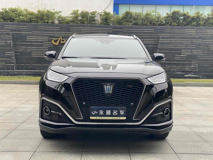 2021 Toyota Crown Kluger 2.5L HEV 4WD Flagship Edition