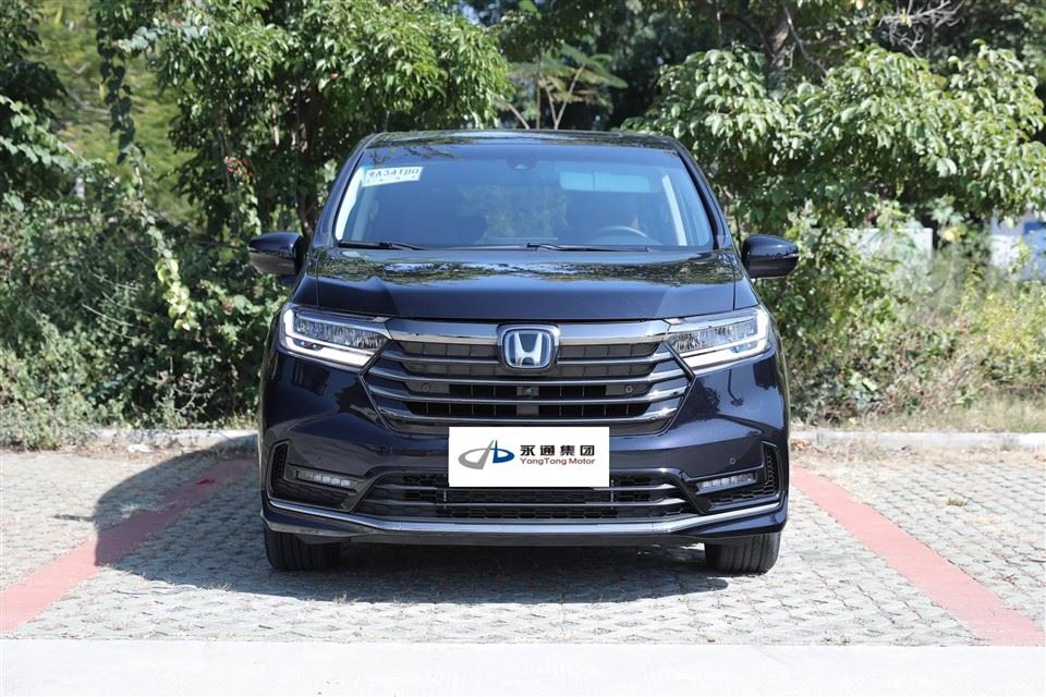 2022 Honda Odyssey 2.0L Hybrid-Supreme Edition 2022 Honda Odyssey 2.0L Hybrid-Supreme Edition