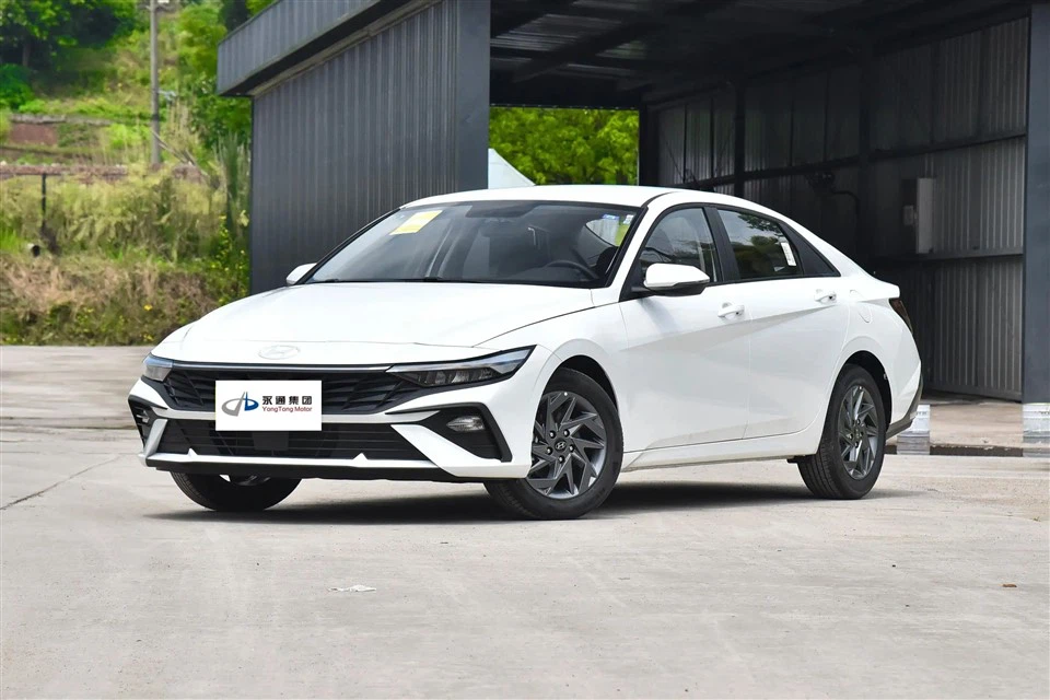 2023 Hyundai Elantra 1.5T