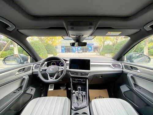 2023 Tiguan Facelift 380TSI 4WD RLine Pro Intelligent Edition best