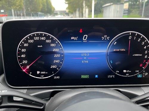 2024 MercedesBenz CClass New Energy Facelift C 350 EL high quality