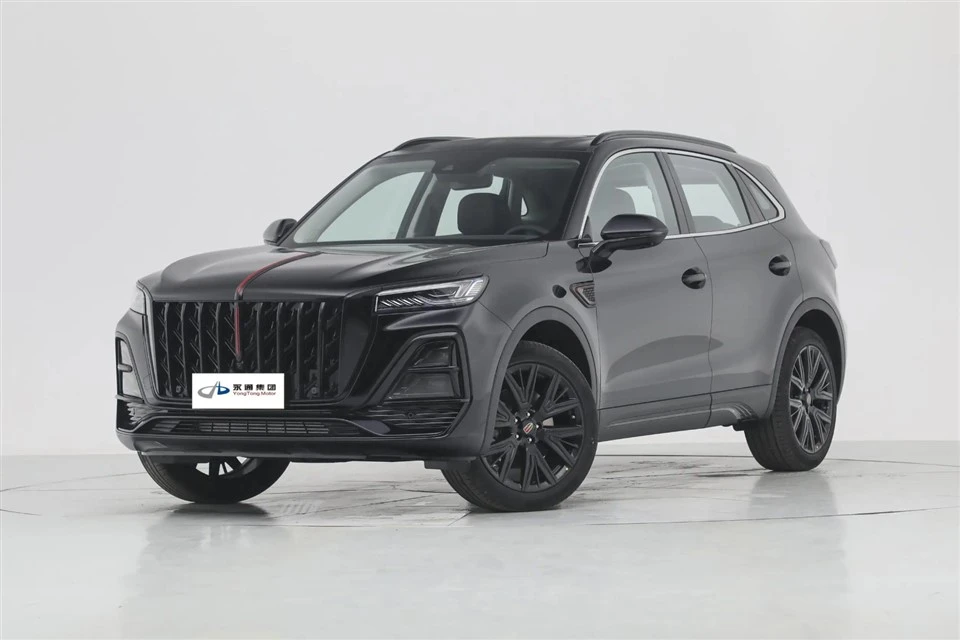 2025 Hongqi HS5 2025 Hongqi HS5