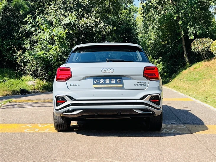 Audi2022 Audi Q2L 35 TFSI Progressive Dynamic Country VI factory