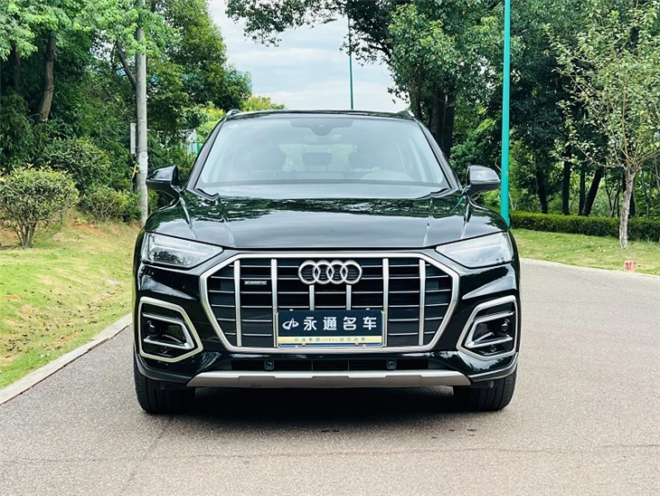Audi2023 Audi Q5L 40T Luxury To Elegant
