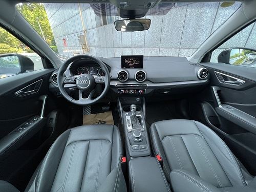 Audi2024 Audi Q2L 35TFSI Stylish To Elegant best