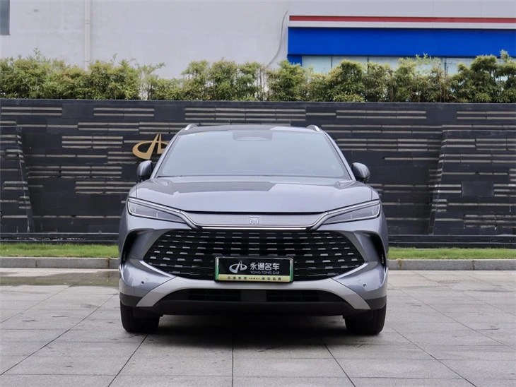 BYD Company2024 Song L 662km Excellence