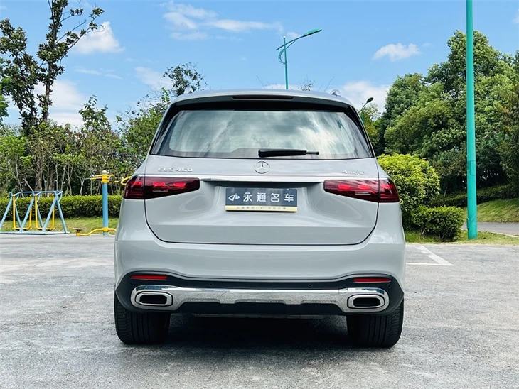 Mercedes2024 Mercedes-Benz GLS Class GLS450 4MATIC Deluxe factory