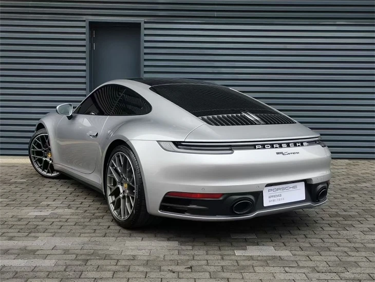 Porsche 2022 Porsche 911 Carrera3.0T suppliers