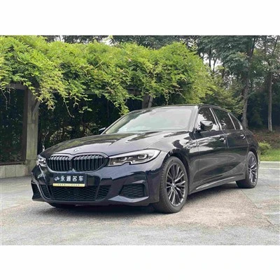2022 BMW 4 Series 430i Gran Coupe M Sport Black Shadow Package