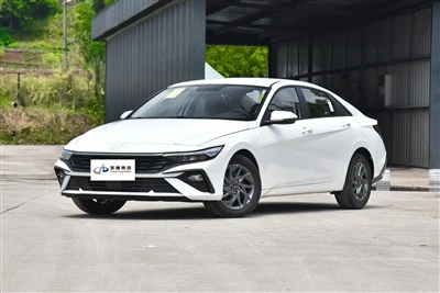 Hyundai Elantra 1.5T 2023 року