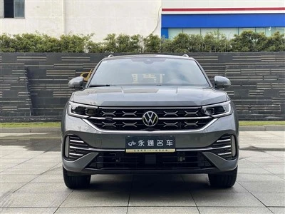 2023 Tiguan Facelift 380TSI 4WD RLine Pro Intelligent Edition