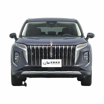 2024 Hongqi HS7 розкішний електричний позашляховик Високоякісна високоякісна вживана машина Hongqi Automobile