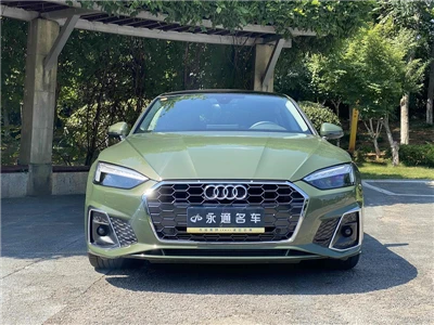 Audi2023 Audi A5 Sportback 40 TFSI Стильний спортивний