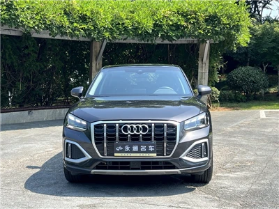 Audi2024 Audi Q2L 35TFSI від стильного до елегантного