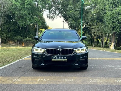 BMW 5 серії 2018 525li MSport костюм