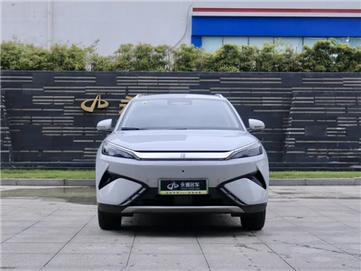 BYD Company2025 Yuan PLUS інтелектуальна версія водіння 510 км