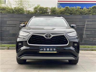 Toyota 2022 Highlander 2.0T 380T 4WD Premium Edition 7 місць