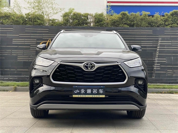Toyota 2022 Highlander 2.0T 380T 4WD Premium Edition 7 Seats
