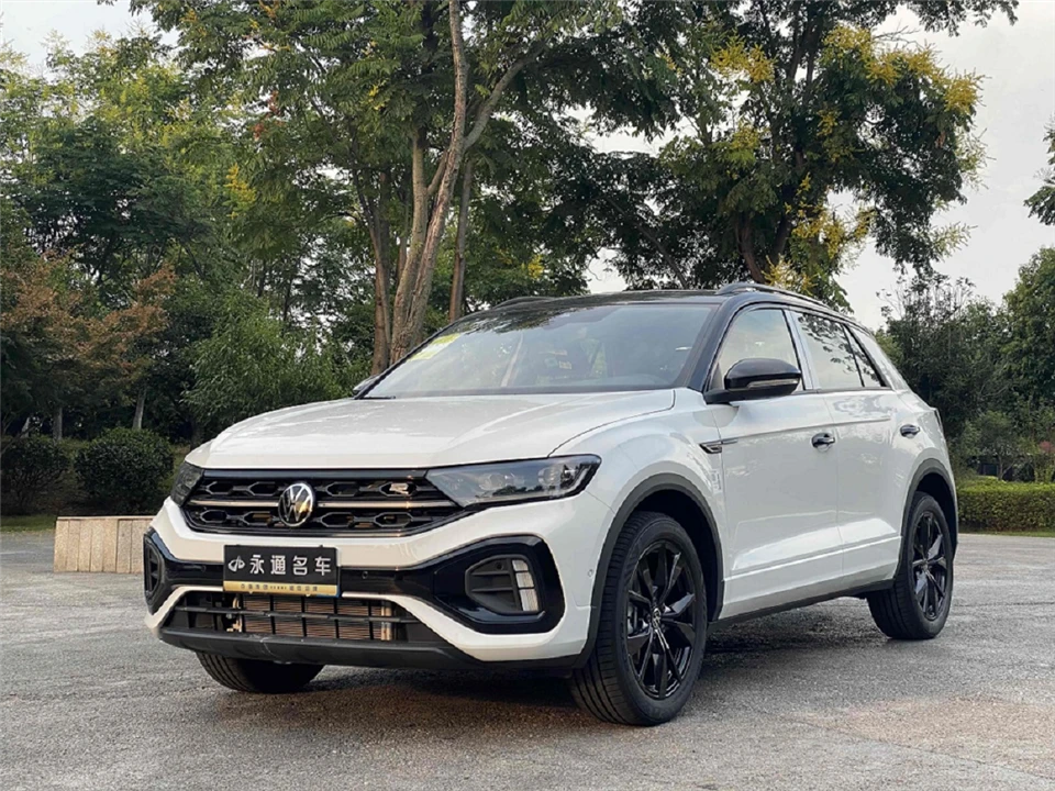Volkswagen T-ROC 2025 T-ROC 300TSI DSG 2WD Starlight Edition Volkswagen T-ROC 2025 T-ROC 300TSI DSG 2WD Starlight Edition